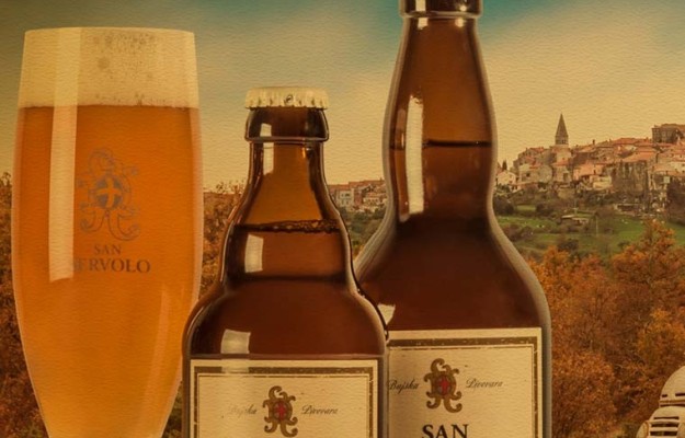 Gastro Brewery San Servolo Beer Croatia Experience